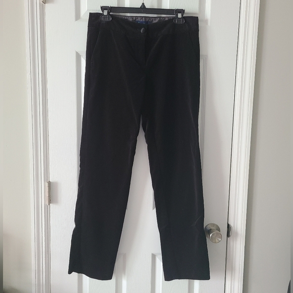 Boden Pants - Boden Velvet Tuxedo Pants